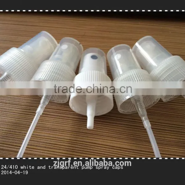 14mm Plastic Pump Spray Fine Mist Perfume Bottle Cap photo-2