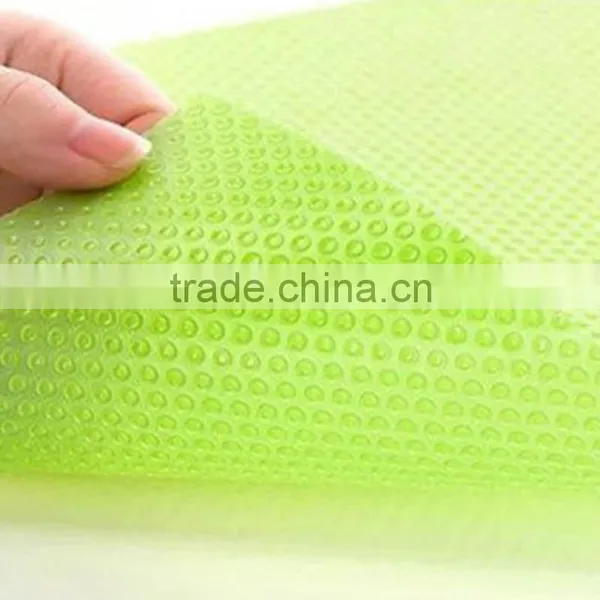 4 Pcs/lot Multifunction Refrigerator Pad Mat Fridge Anti-fouling Anti-bacterial Anti Frost Waterproof Pad Kitchen Table Mats photo-4