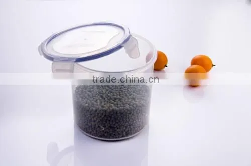 Hot Sale Crystal Unique pp Food Storage Box photo-3