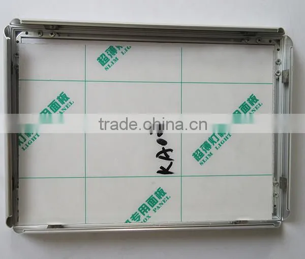 Aluminium Snap Frame for Poster photo-3