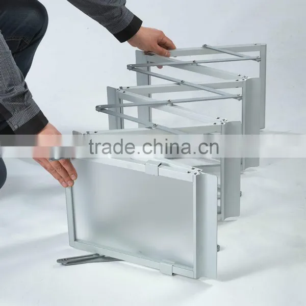 Lucite Large Brochure Holder photo-4