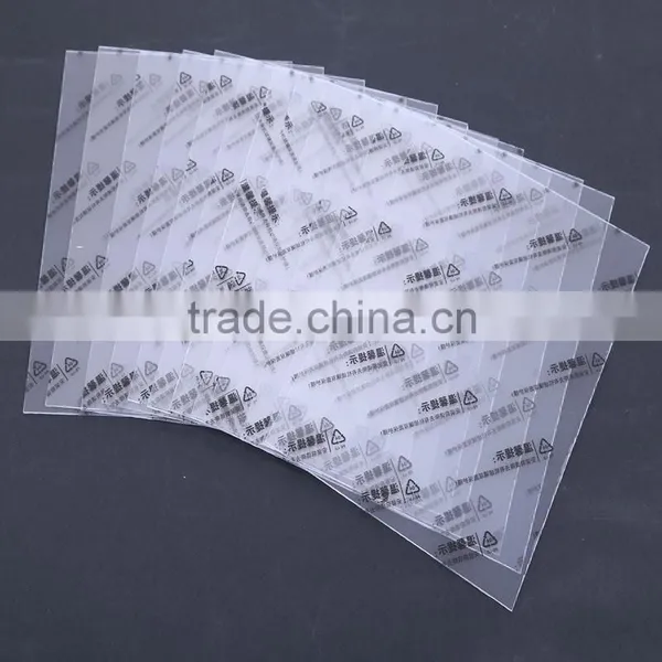 2mm Clear Plastic Board photo-2