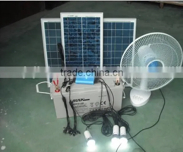 Off-grid Separate Solar Lighting System photo-4