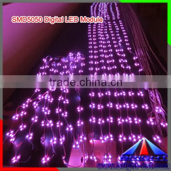 Smart Pixel RGB LED Module,Waterproof Smart Pixel RGB LED Module,5050 Pixel Waterproofing RGB SMD LED Module photo-6
