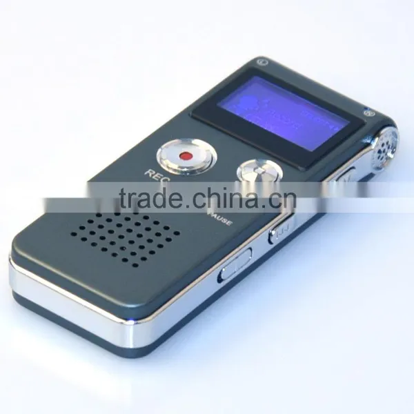 WAV Record Format LCD Screen 8GB Digital Voice Recorder Q21 photo-6