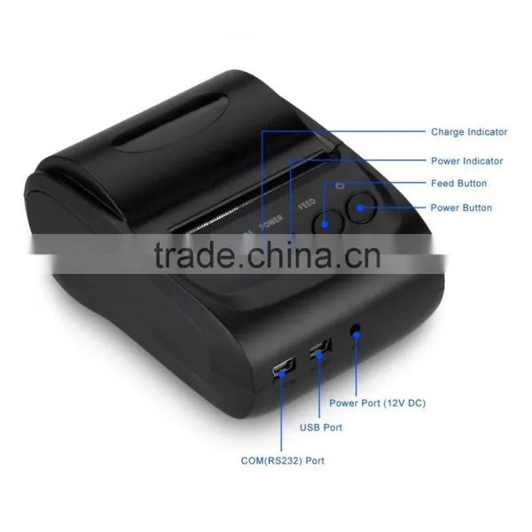 2 Movotek Prepaid Airtime Payment Via Gprs Pos Terminal, Mobile Money Pos Printer photo-3