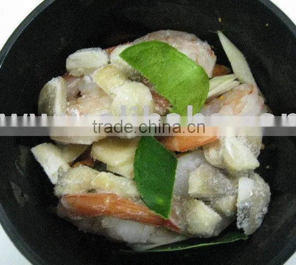 FROZEN SHRIMP TOM YUM SOUP