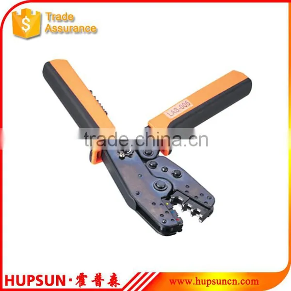 LAS-005 Crimping Insulated Terminals and Butt-connectors Crimping Pliers Hand Tools photo-6