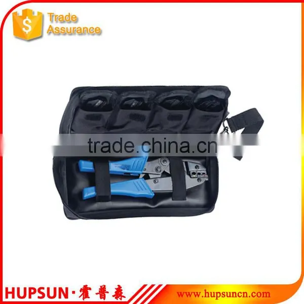 High Quality FSK-30JN Mini Wire Crimper Hand Plier Crimping Combination Tool Kits Quality Choice photo-5