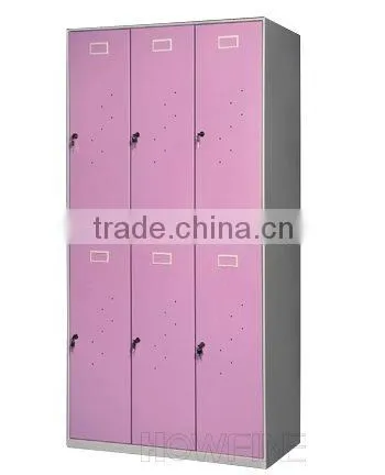 Galvanzed Steel Locker Metal Locker