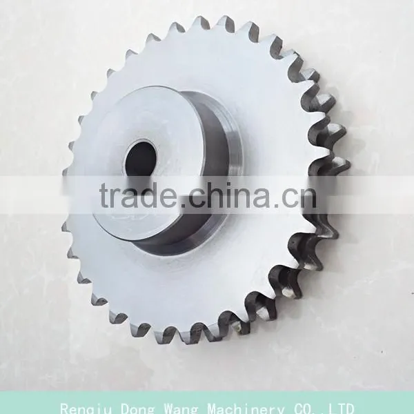 Chain Sprocket Types photo-4