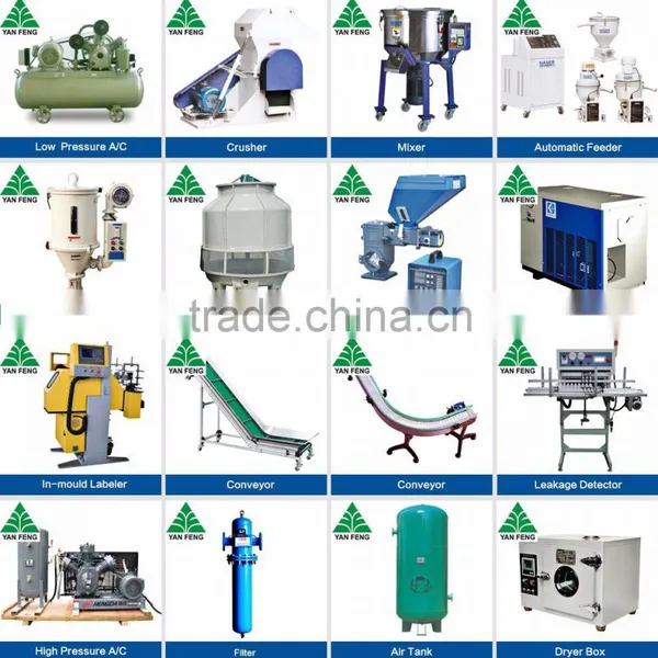 PET Injection Blow Molding Machine photo-4