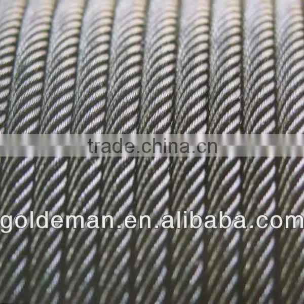 API 9A 1/2~2 In Steel Wire Rope photo-2