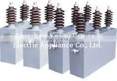 High Voltage Power Capacitor