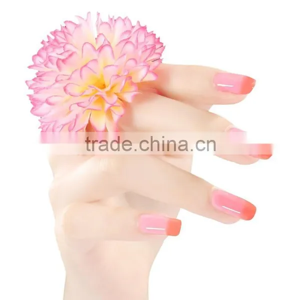 Wholesale Colorful Nail Art Set Charming Gel Polish Magic Temperature Change UV Gel Nail Polish for Manicure photo-3