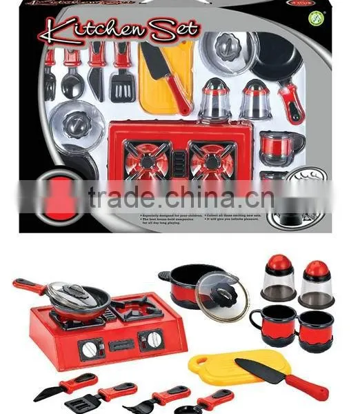 Wholesale Children Educational Games Play Wonder Toys Kitchen Set