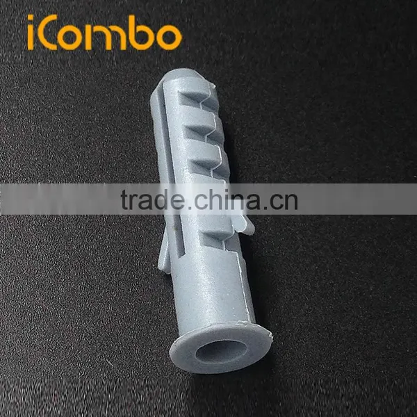 10mm Plastic Expandable Hollow Wall Anchor Wall Plug photo-3