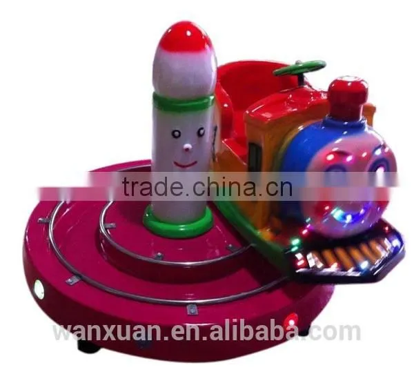 Coin Operated Train/electric Train photo-3