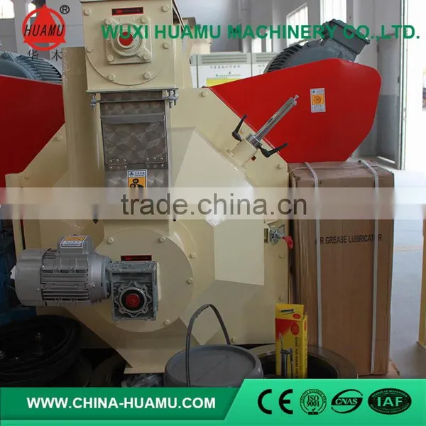 Factory Discount ce Wood Pellet Machine Mill photo-4