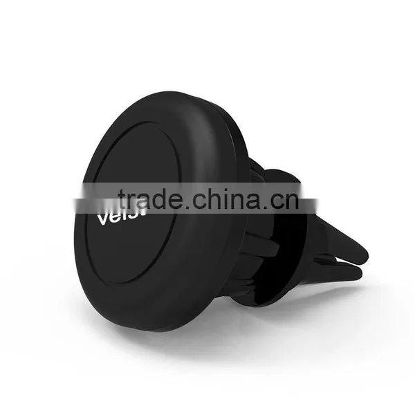 Veister 360 Degree Rotating New Design Car Air Vent Mount Magnetic Phone Holder photo-3