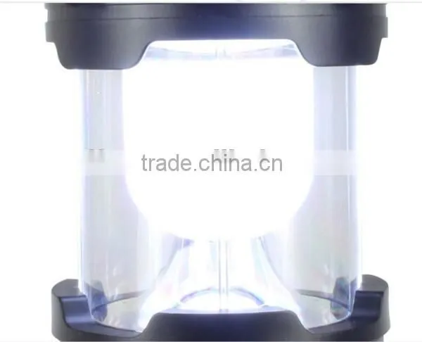 Portable&rechargeable Led Solar Camping Light With Cellphone Charger photo-3