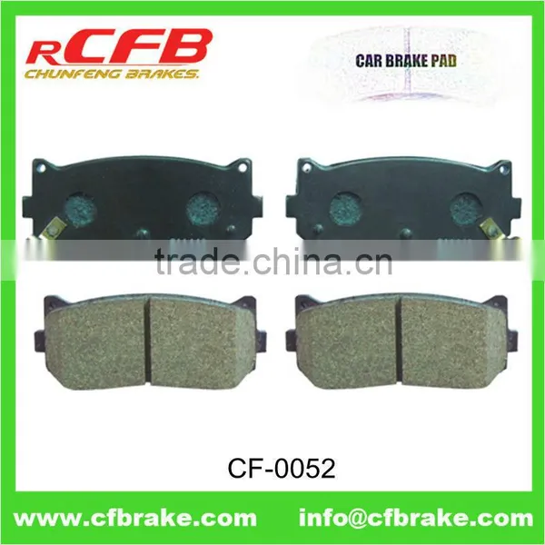 D775 BRAKE PAD FOR KIA BESTA, BONGO,K2500,2700