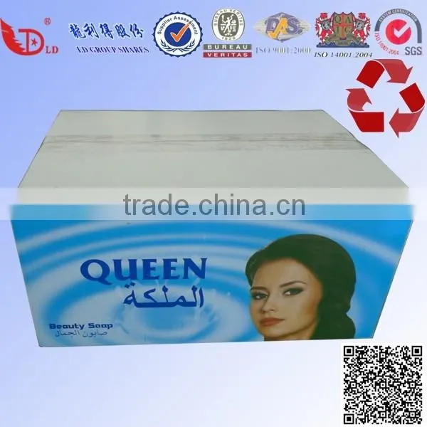 Good Quality Custom Print Packing Bottle Water Box Corrugated Box Carton Box photo-2