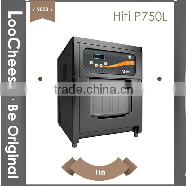 Most Favorable 1000 Paper Rolls Storage Best Hiti P750L Thermal Printer For Photobooth Vending Machine photo-2