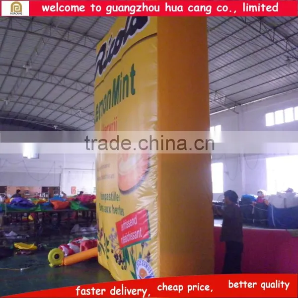 2015 New Arrival Advertising Inflatable Replica / Inflatable Model for Advertisement for Sale photo-5