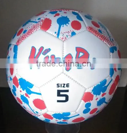 Machine Sewn Soccer Ball photo-5