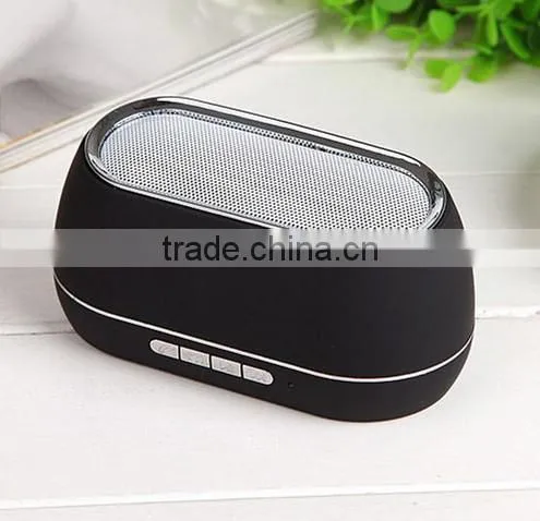 2014 Factory Supply Mini Bluetooth Speaker With Hands Free Calling Function and Remote Control 10M Range photo-6