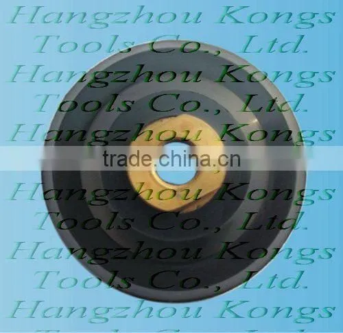 Backing Pad for Diamond Polishing Pads