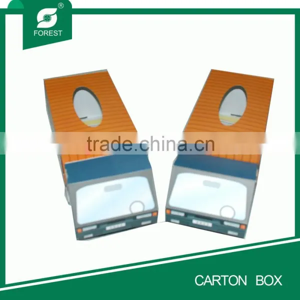 2015 NEW DESIGN SMALL CAR CARDBOARD BOX EP915600230 Quality Choice photo-4