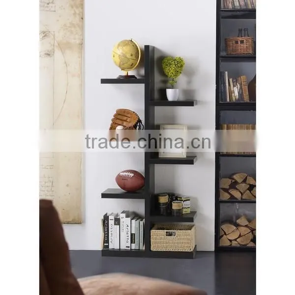 2015 MDF Shelf Bookcase ,Melamine Bookcase photo-2