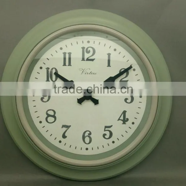 New Arrival Hot Selling 18 Inch Wall Clock 91370