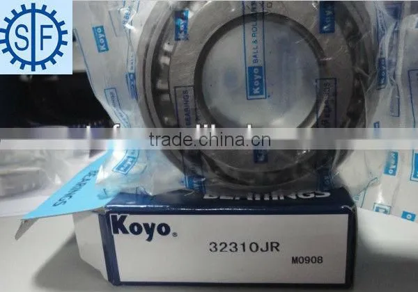 2016 Single Track KOYO Taper Roller Bearing 32310 photo-4