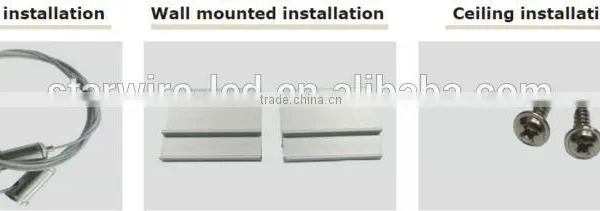 3535 Led Linear Lighting 32W Led Pendant Light photo-3