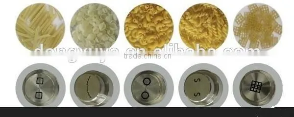 Fully Automatic Italy Noodles Macaroni Pasta Production Line photo-2