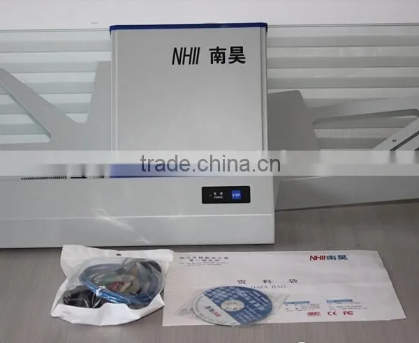 2014 New! NANHAO OMR Testing Scanner/optical Mark Reader ForColombia School