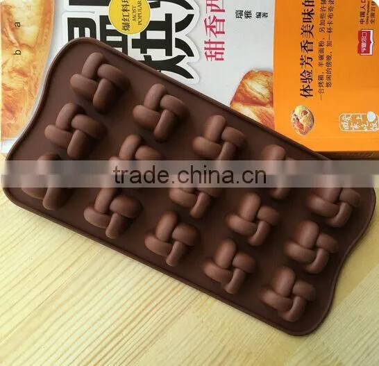 Mini Food Grade Candy Chocolate Mold photo-2