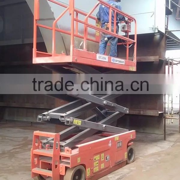 Scissor Lift Table for Sale With CE photo-4