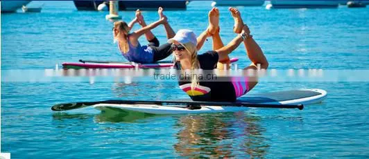 CE Certificated Factory Manufacturer Professional Inflatable SUP Board