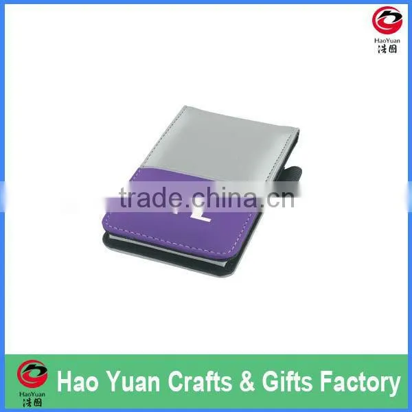 Organizer Notebook With Calculator