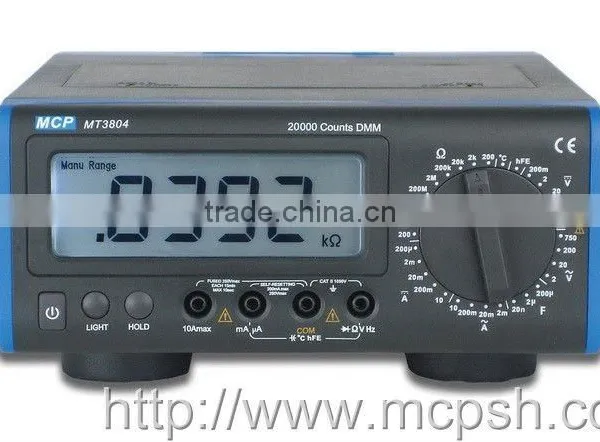 MT3803 DIGITAL MULTIMETER/bench Digital Multimeter