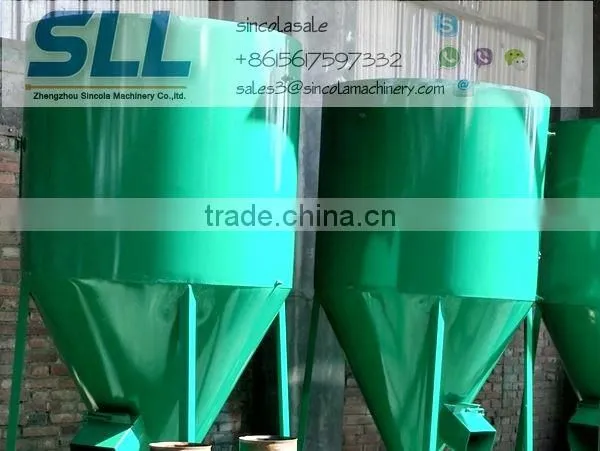 Electrical Granular Animal Feed Production Line photo-2