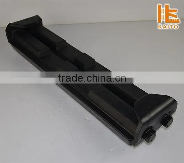 Ex30 Excavator Track Link Assembly With Shoes photo-2