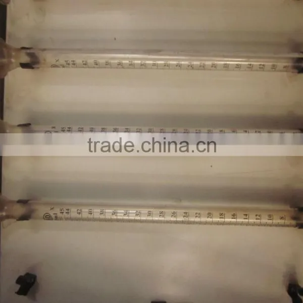 Glass Graduated Cylinder 45ml, Made in Glass Material, Good Spareparts on Test Bench photo-2