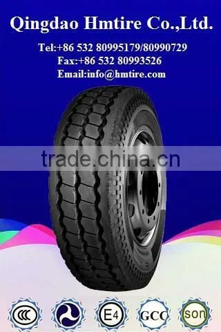 Truck Tyre Truck Tires Made in China Tyres for Truck photo-5