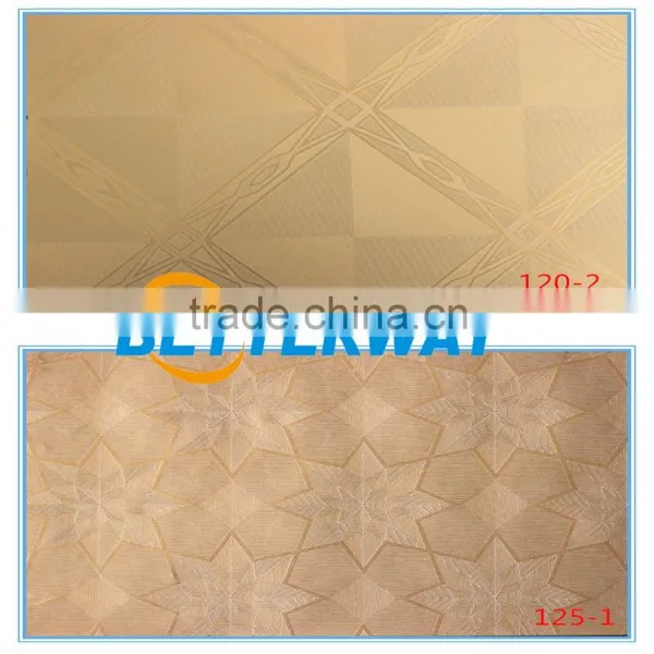 Pvc Decorative Film for False Ceiling /stretch Ceiling Film Made in China Quality Choice photo-4