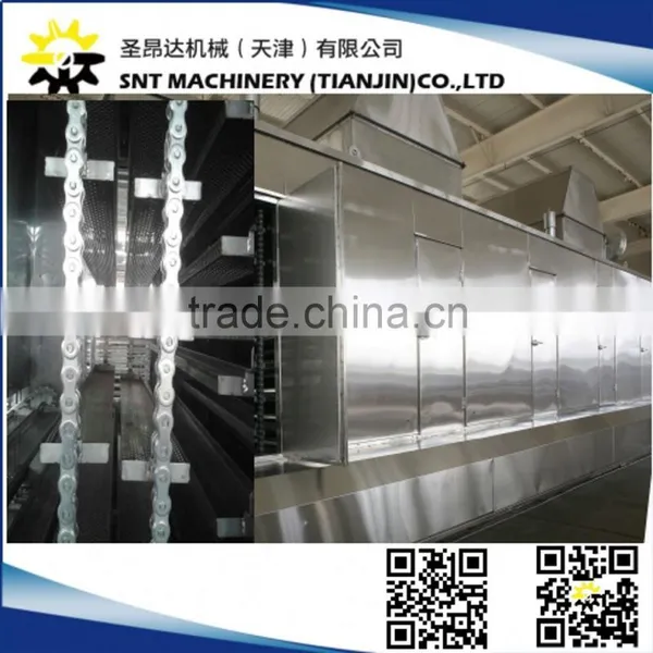 Industrial Instant Rice Noodle Extruder Machine/Instant Rice Noodle Making Machine/Rice Noodle Making Eequipment photo-6